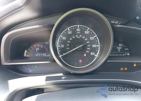 2018 Mazda Mazda3 Touring from USA, damaged, VIN 3MZBN1V35JM185841